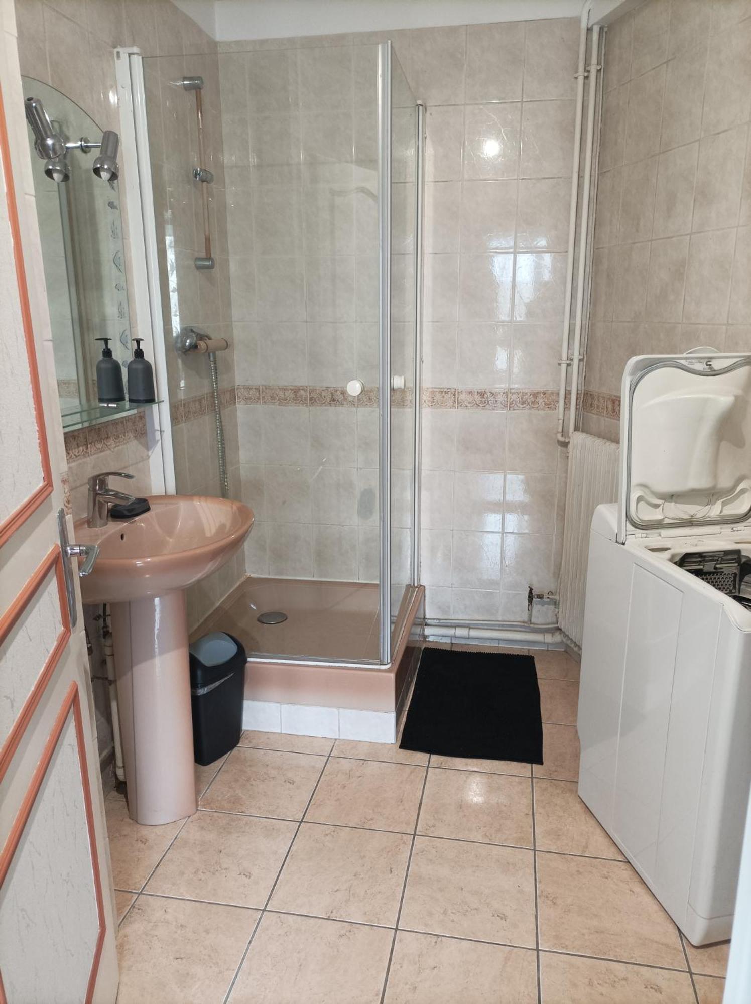 Joli Appartement Type 5 En Centre Ville Шатору Экстерьер фото